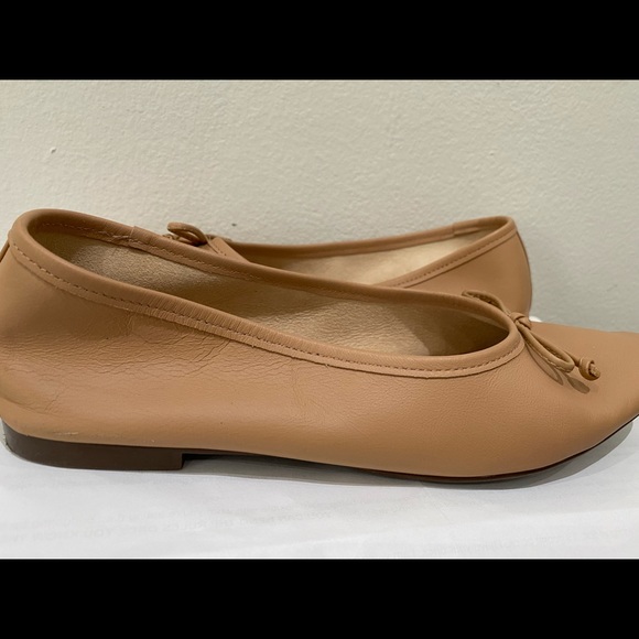 SCHUTZ Square Toe Ballet Flat - Picture 3 of 4